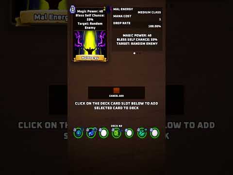 Loop Deck: Idle Unfolding RPG