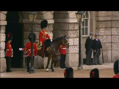 Trooping the Colour 2011 - part 1 of 3