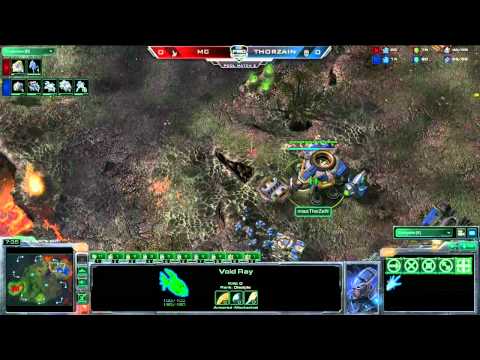 Pool Play - SKMC vs Thorzain - Game 1