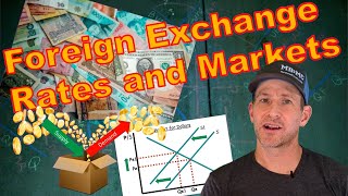 Macro 6.2 & 6.3 Foreign Exchange Markets and Exchange Rates