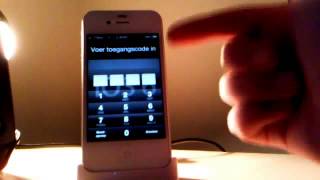 How to bypass iPhone 3GS 4 4S 5 passcode lock!!!
