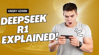 DEEPSEEK R1 Explained and Tested! #deepseek