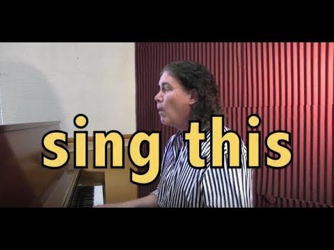 Discover "Your" Voice