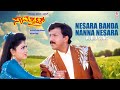 Nesara Banda Nanna Nesara Song | Samraat Movie | Vishnuvardhan,Soumya Kulkarni | Hamsalekha
