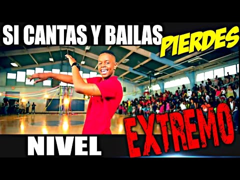 SI BAILAS Y CANTAS PIERDES ⚠ EXTREMO🔥🔥