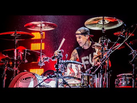 Travis Barker - Drum Compilation (2019-2020)