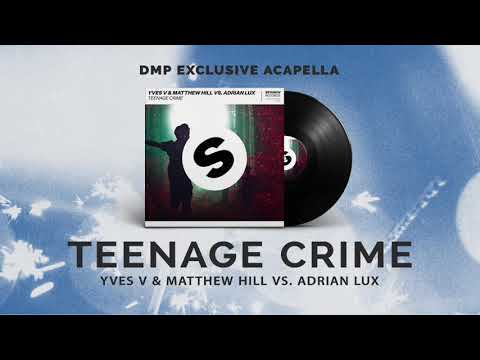 download lagu mp3 mp4 Adrian Lux Teenage Crime Acapella, download lagu Adrian Lux Teenage Crime Acapella gratis, unduh video klip Download Adrian Lux Teenage Crime Acapella Mp3 dan Mp4 Unlimited Gratis