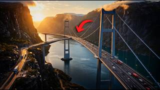 The Great Bridge Construction Timelapse ASMR 