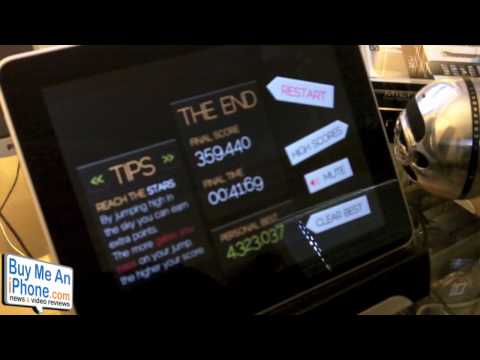 Solipskier iPad App Review