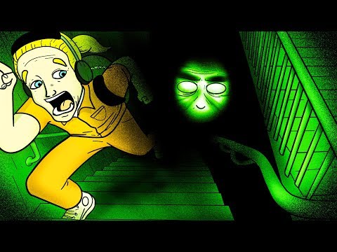 What's at the Bottom of SCP-087? (SCP Animation)