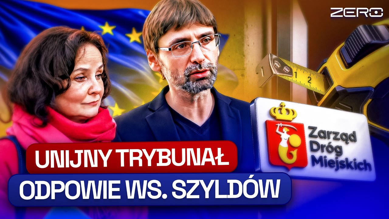 KARY ZA SZYLDY W "PASIE DROGOWYM". WALKA O ZMIANĘ PRZEPISÓW