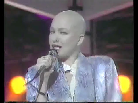 Carol Hitchcock - Get Ready (A tope,  Spain)