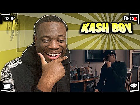 Kash Boy - 401 (Official Music Video) REACTION