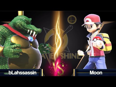 HSG S9E13: LOSERS SEMIS - bLahssassin (King K Rool) vs Moon (Pokemon Trainer)
