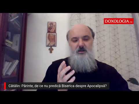 De ce nu predică Biserica despre Apocalipsă?