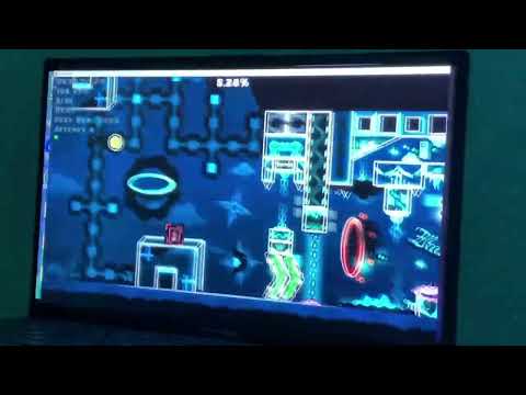 Arctic Arena 15% | Geometry Dash