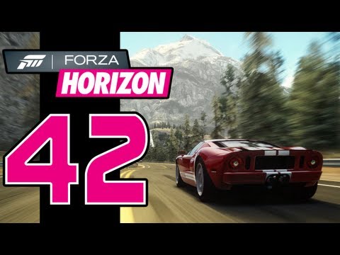 Beef Plays Forza Horizon - EP42 - Victory Genitals