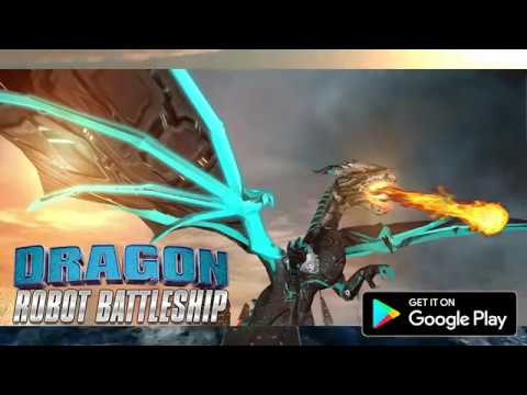 Army Dragon Robot War Games