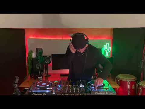 Ale Daietti / Home Studio Dj Session N.2