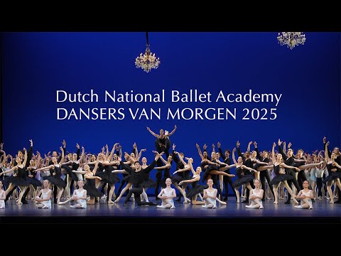 Dutch National Ballet Academy - Dansers Van Morgen 2025