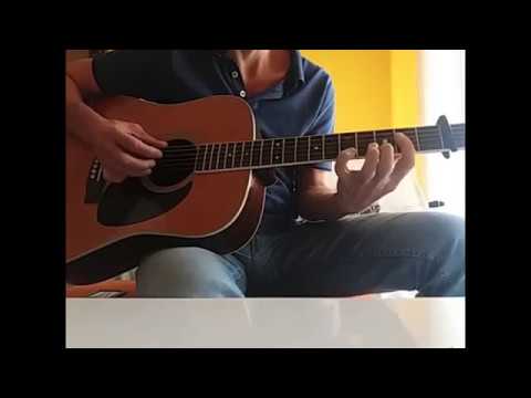 Martin D35 Windy & Warm