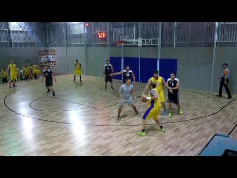 Profesional league: Moschangeles Bakers - Μάνη B.C.