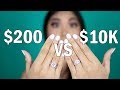 CHEAP AFFORDABLE ENGAGEMENT & WEDDING RINGS | KATE SPARKLE