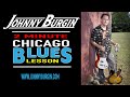 Boom Boom Out Go the Lights 2 Minute Chicago Blues Lesson: Chords!
