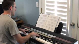 Low Society Blues - Piano Cover