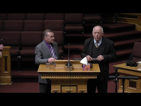 SPC Sunday Evening Service 4.29.18