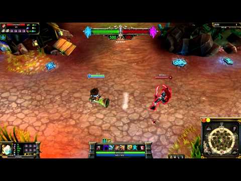 (OLD) Buccaneer Tristana League of Legends Skin Spotlight