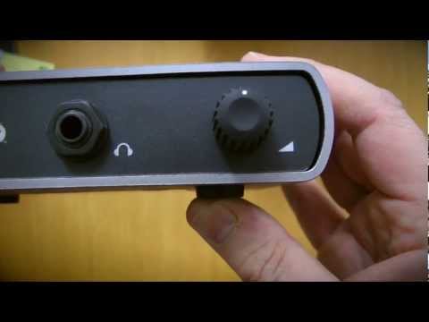 AVID HD Native Thunderbolt Bild 3