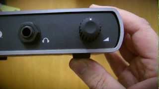 Video thumbnail for Unboxing Of The Avid HD Native Thunderbolt Interface for Pro Tools - Review Part 1 by Production Expert