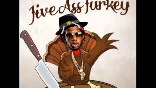Papoose - Jive Ass Turkey (Trinidad James Diss) 2013 New CDQ Dirty NO DJ