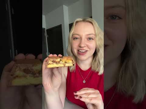 Double Decker Stuffed Chocolate Bars Review #2