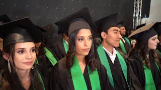 Formatura Técnicos de Enfermagem