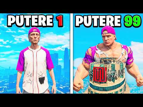 Am PRIMIT 999.999.999 PUTERE in GTA 5!