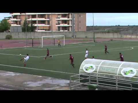 ASD CANOSA 2-1 RINASCITA RUTIGLIANESE *4-5-2014* 33^ GIORNATA