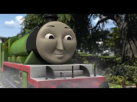 The Engine King Part 3 Thomas's 1st Day/Thomas's Pouncing Lesson