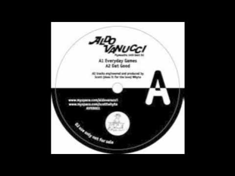 Everyday Games by Aldo Vanucci