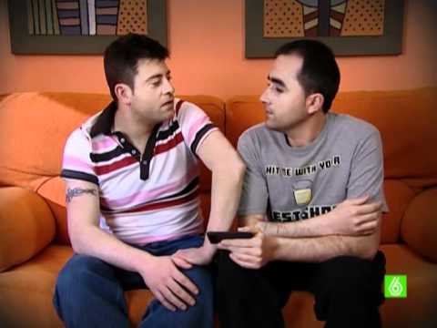 Que vida mas triste 2x08 - Choko-Crock, La asistenta, Movil perdido, Xabi y el sexo, Cuore