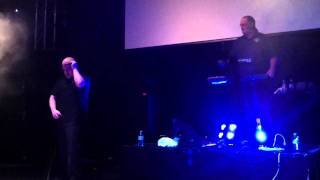 Assemblage 23 - Ground (Live at O2 Academy Islington, London 18/06/2011)