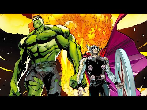 Top 10 Greatest Thor Team-Ups