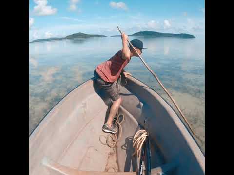Spearfishing pohnpei