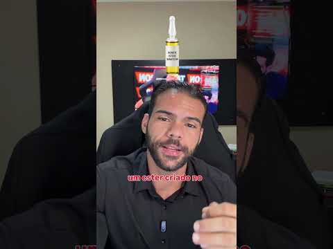 5 versões de Testosterona