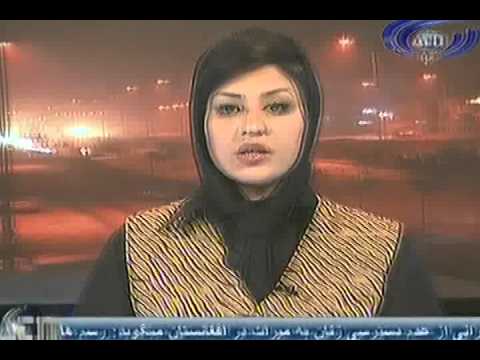 Ariana News 15 December 2012 Part Two - DARI
