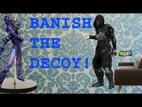 Smite Pro Tip #1 - Decoy Banish