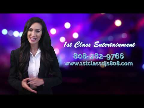 1st Class Entertainment video.