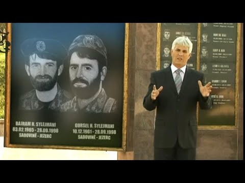 Milaim Mezini - Bijtë e maleve ( Dëshmorëve të Ferizajt )