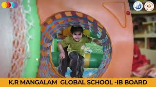 K.R. Mangalam Global School Video
